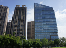 廣正化工寫(xie)字樓