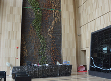 廣正化(hua)工寫字樓大(da)廳