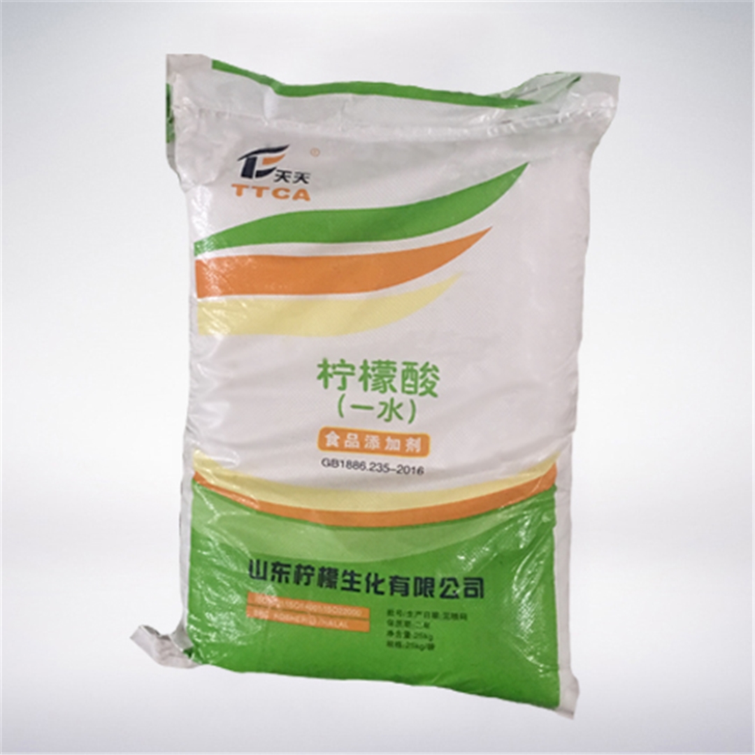 天天牌檸檬酸(suān)
