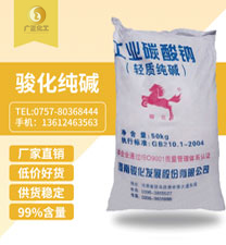 駿(jun4)化純堿