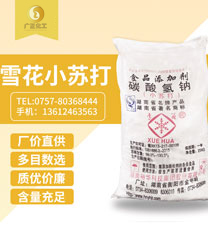 雪花(hua)牌小蘇(sū)打