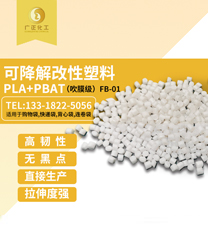 生物可降(jiàng)解材料（PLA+PBAT）