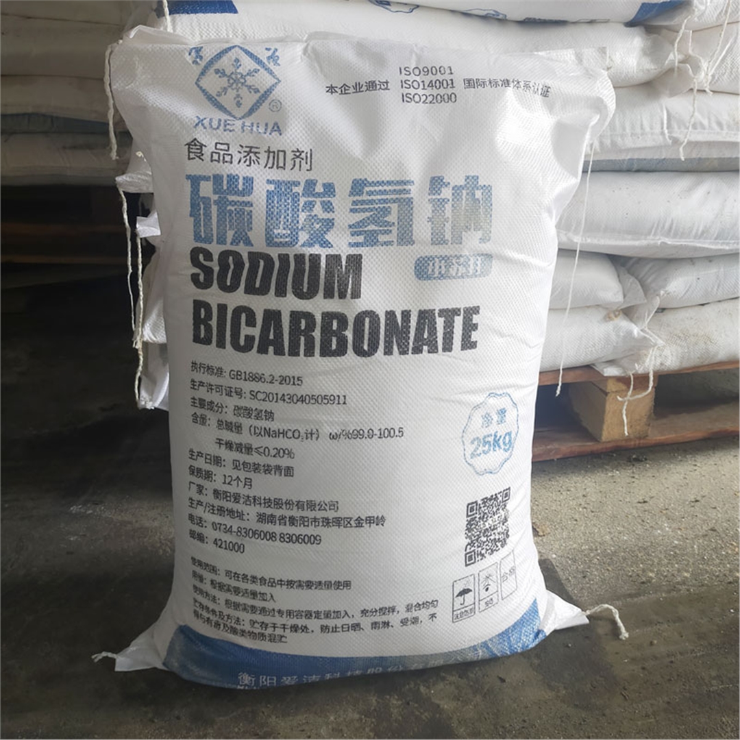 雪花牌食用(yong)小蘇打