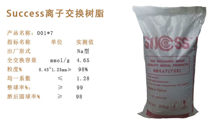 陽離子樹(shu)脂