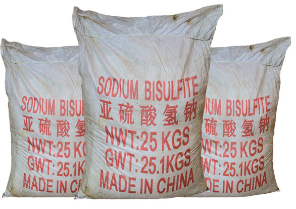 亞硫酸氫鈉法(fa)處理含鉻廢水