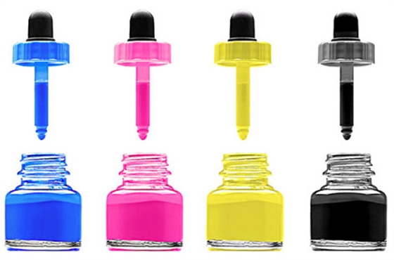 數碼印(yìn)花染料純(chun)度與墨水(shui)性能的關(guān)系