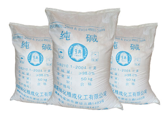 工(gōng)業級純(chun)堿的用(yong)途及主(zhu)要行業(yè)