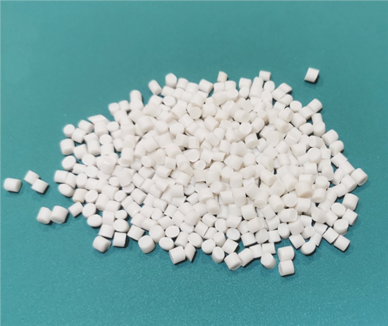 PLA的組成和密(mi)度