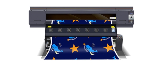 導緻數(shù)碼印花(huā)機打印(yìn)出圖的(de)長度縮(suo)短的原(yuan)因