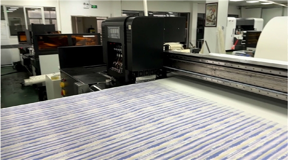 針織物(wù)數碼印花打印(yìn)完畢後圖案變(biàn)形怎麽辦?