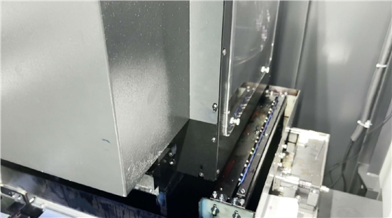 爲什(shí)麽數碼印花機(ji)清洗噴頭不出(chu)廢墨?