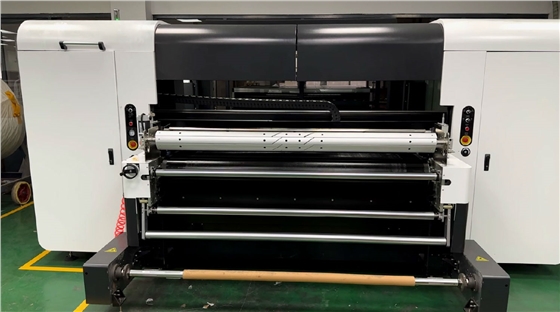 數碼印(yìn)花前處理液(yè)在羊毛數碼(mǎ)印花過程中(zhong)的作用