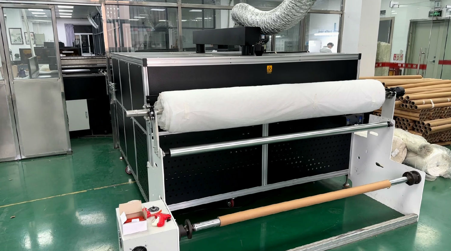 怎(zěn)樣能夠挑選(xuǎn)到合适的數(shù)碼印花機?