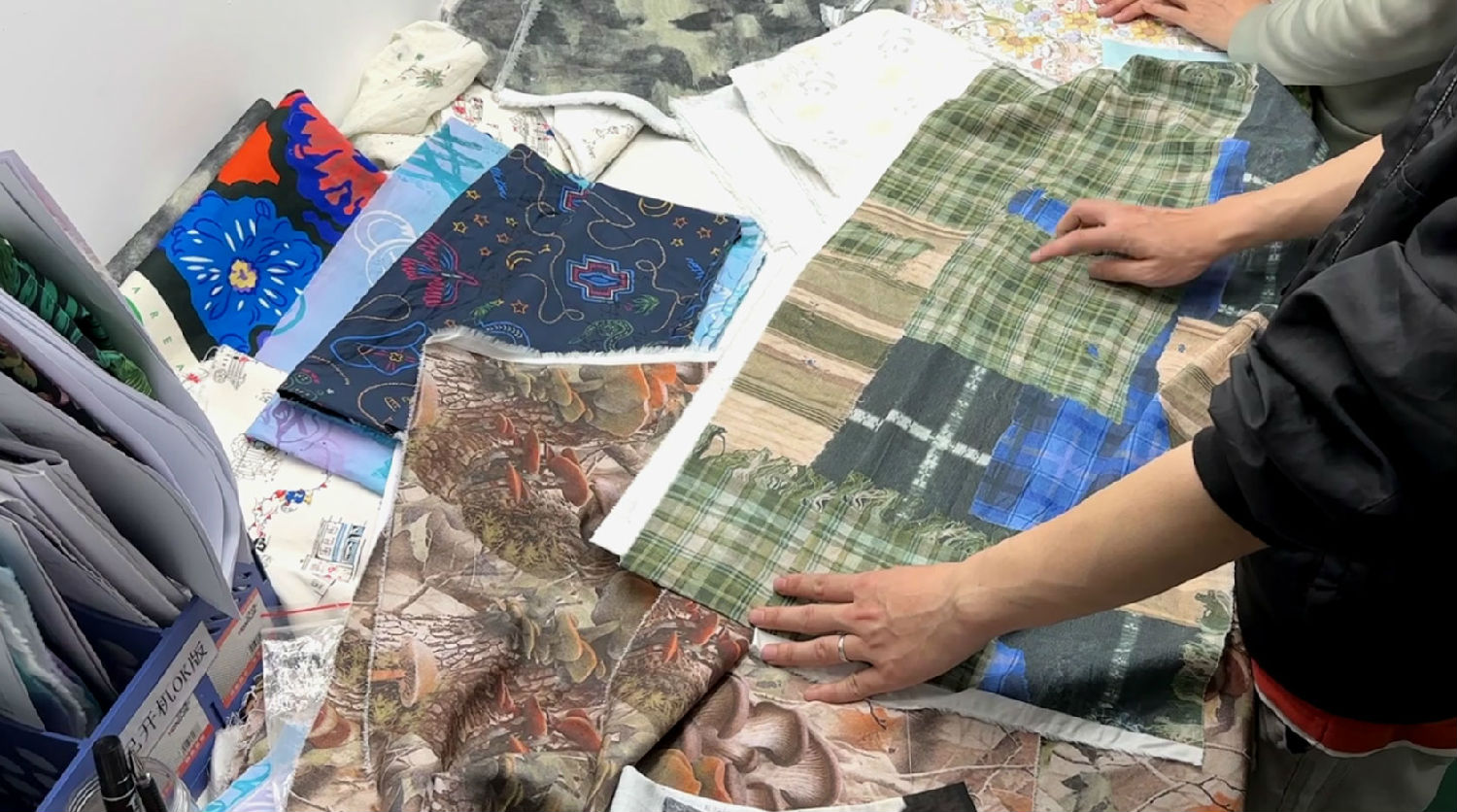 如(ru)何檢查數碼印(yìn)花機打印後效(xiao)果?