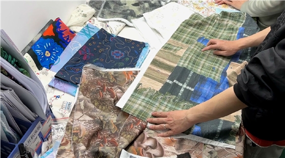 導緻塗料數(shù)碼直噴印花(hua)偏色的原因(yīn)