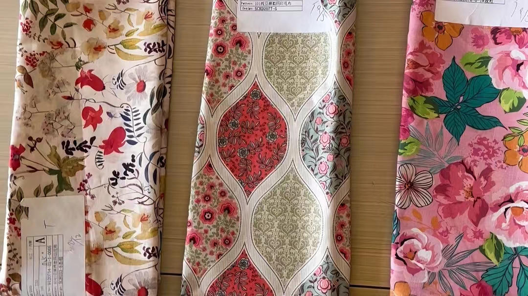 如何提(ti)高數碼印花的(de)色牢度