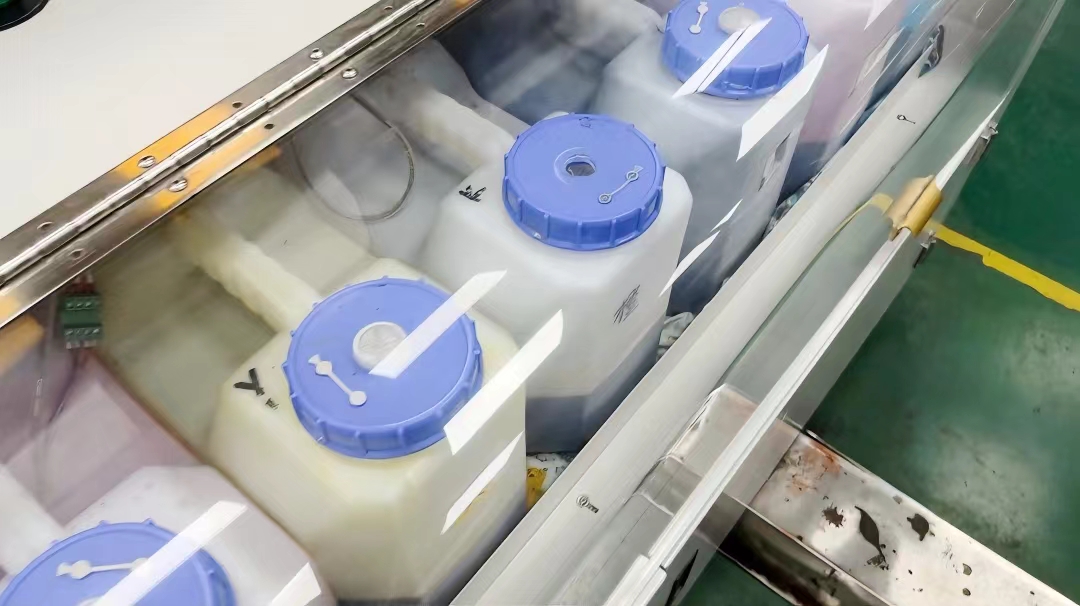 如何避(bì)免數碼印花機(ji)輸墨管堵塞?