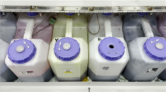 數碼印(yin)花單色墨量如(rú)何控制?