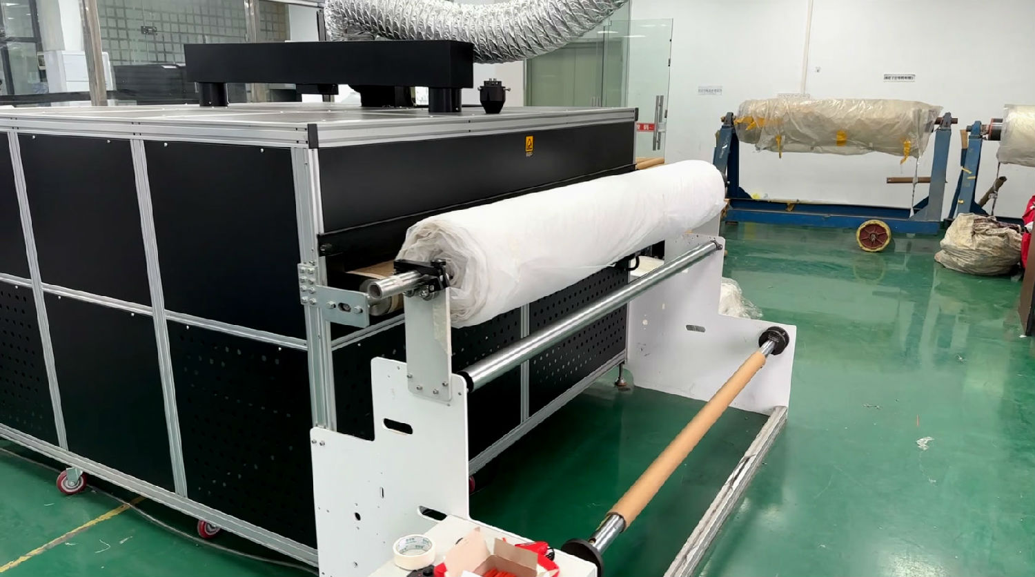 數碼(mǎ)印花機XYZ軸(zhou)的作用