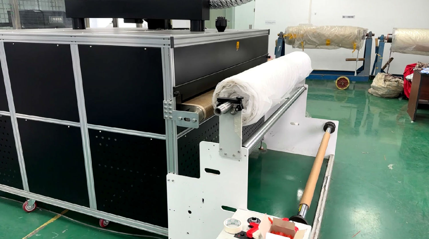 數碼印花機(jī)哪些部件需(xū)要定期檢查(cha)和維護？