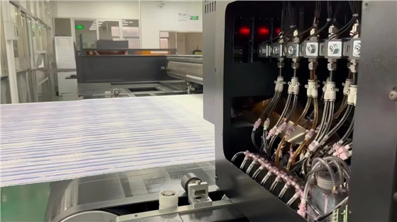 數碼(mǎ)直噴印花(huā)機無法噴(pēn)墨的解決(jué)方法