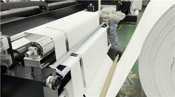 紡織品在(zài)數碼印花前的前(qian)處理工作有哪些(xie)?